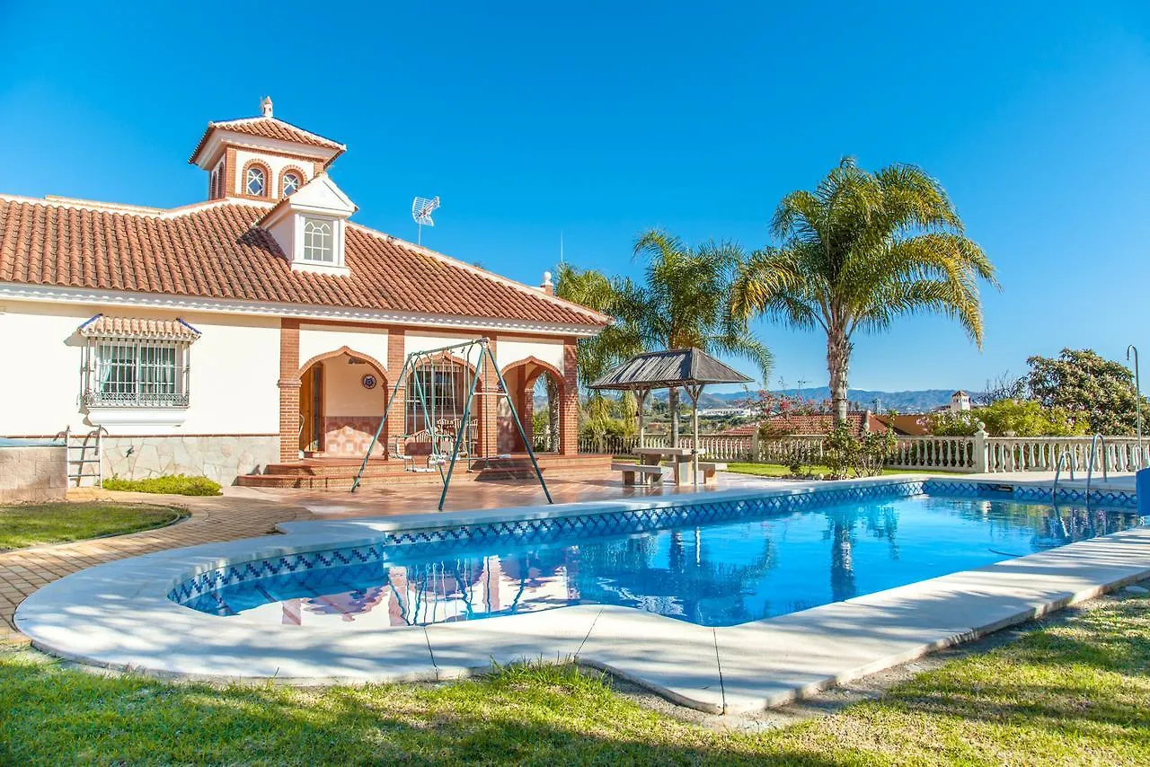 Holiday home Cubo'S Casa Rural Catalina Estacion De Cartama